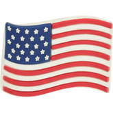 Crocs - American Flag Jibbitz Shoe Charm Women|Men