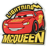 Crocs - Cars Movie Lightning McQueen Jibbitz Shoe Charm Women|Men|Kids|Jibbitz™ Charms