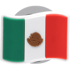Crocs - Mexico Flag Jibbitz™ charm Women|Men|Jibbitz™ Charms