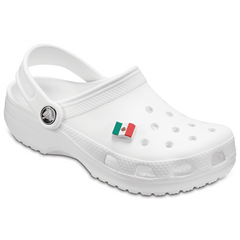 Crocs - Mexico Flag Jibbitz™ charm Women|Men|Jibbitz™ Charms