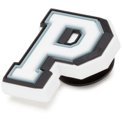 Crocs - Letter P Jibbitz Shoe Charm Women|Men|Jibbitz™ Charms