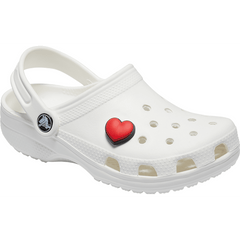 Crocs - Heart Jibbitz Shoe Charm Women|Men|Jibbitz™ Charms