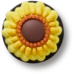 Crocs - Sunflower Jibbitz Shoe Charm Women|Men|Jibbitz™ Charms