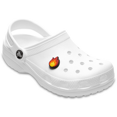 Crocs - Fire Jibbitz Shoe Charm Women|Men|Jibbitz™ Charms