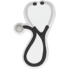 Crocs - Stethoscope Jibbitz Shoe Charm Women|Men|Jibbitz™ Charms|Crocs at Work™