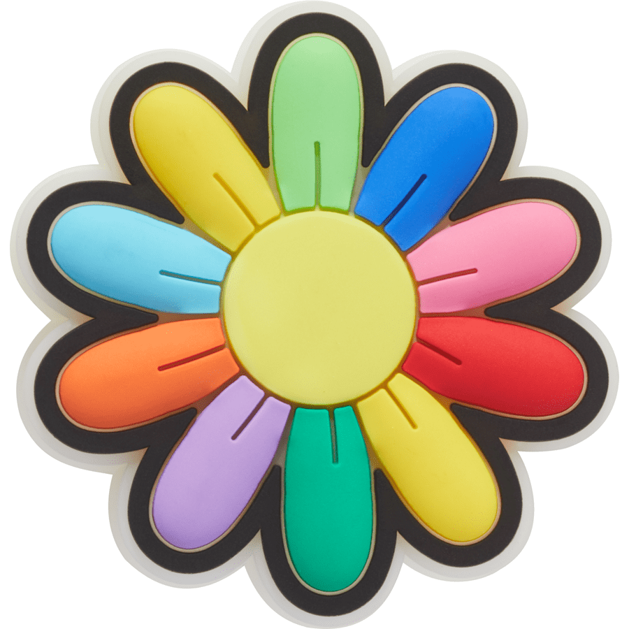 Crocs - LED Flower Jibbitz Shoe Charm Women|Men|Jibbitz™ Charms