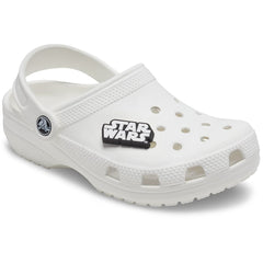 Crocs - Star Wars Logo Jibbitz Shoe Charm Women|Men|Kids|Jibbitz™ Charms