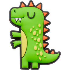 Crocs - Green Dino Jibbitz Shoe Charm Women|Men|Jibbitz™ Charms