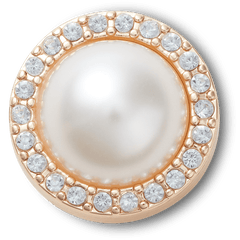 Crocs - Pearl with Diamonds Jibbitz™ charms Women|Men|Jibbitz™ Charms