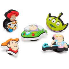 Crocs - Toy Story 5 Pack Jibbitz Shoe Charm Women|Men|Kids|Jibbitz™ Charms