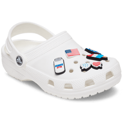 Crocs - USA 5 Pack Jibbitz Shoe Charm Women|Men|Jibbitz™ Charms