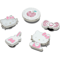 Crocs - Hello Kitty Elevated 5 Pack Jibbitz™ charms Women|Men|Jibbitz™ Charms