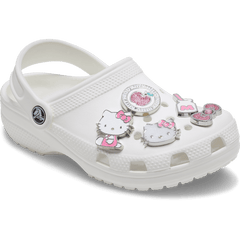 Crocs - Hello Kitty Elevated 5 Pack Jibbitz™ charms Women|Men|Jibbitz™ Charms