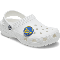 Crocs - NBA Golden State Warriors Jibbitz™ charms Women|Men|Jibbitz™ Charms