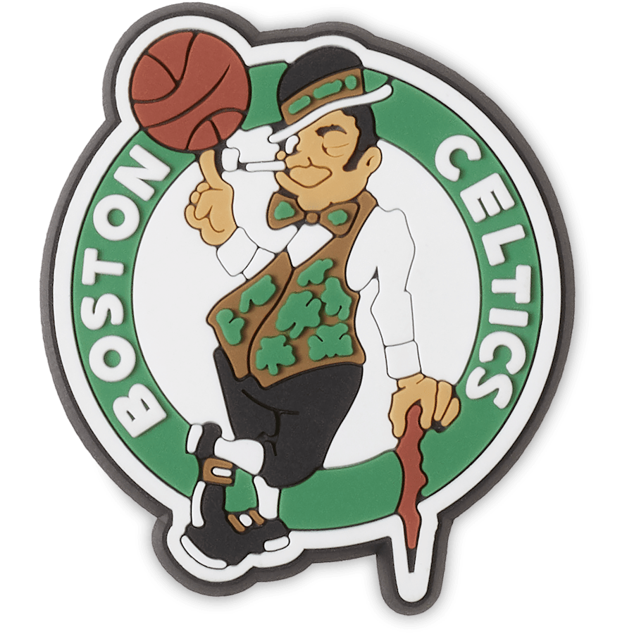 Crocs - NBA Boston Celtics Jibbitz™ charms Women|Men|Jibbitz™ Charms