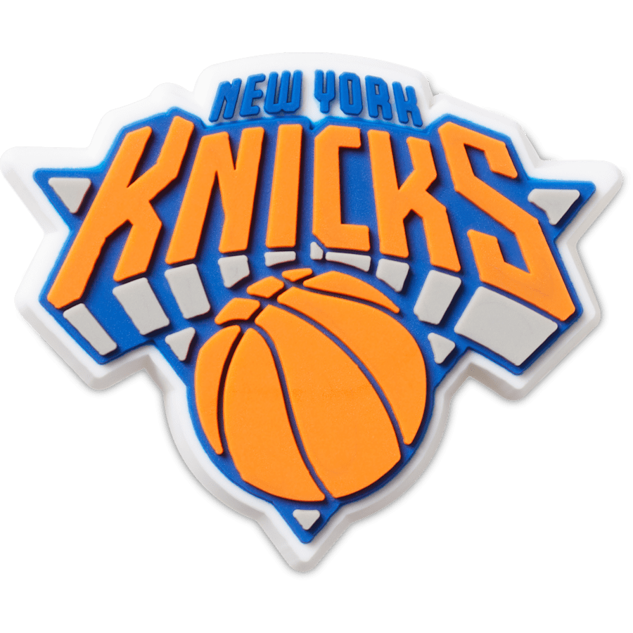 Crocs - NBA New York Knicks Jibbitz™ charms Women|Men|Jibbitz™ Charms