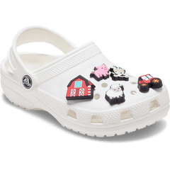 Crocs - Cutesey Farm Animal 5 Pack Jibbitz Shoe Charm Women|Men|Kids|Jibbitz™ Charms