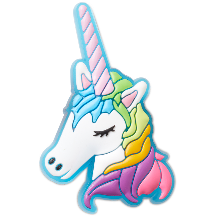 Crocs - Lights Up Unicorn Jibbitz Shoe Charm Women|Men|Jibbitz™ Charms