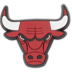 Crocs - NBA Chicago Bulls Jibbitz™ charms Women|Men|Jibbitz™ Charms