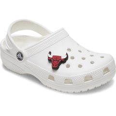 Crocs - NBA Chicago Bulls Jibbitz™ charms Women|Men|Jibbitz™ Charms