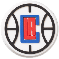 Crocs - NBA Los Angeles Clippers Jibbitz™ charms Women|Men|Jibbitz™ Charms