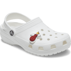 Crocs - NBA Miami Heat Jibbitz™ charms Women|Men|Jibbitz™ Charms
