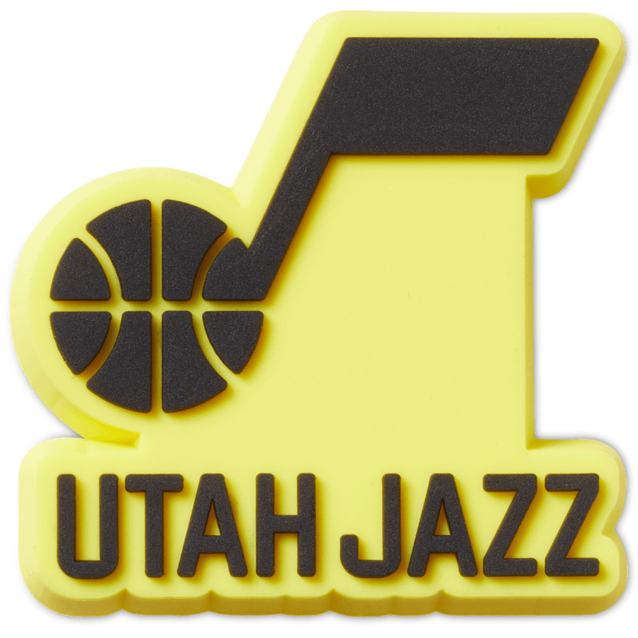 Crocs - NBA Utah Jazz Jibbitz™ charms Women|Men|Jibbitz™ Charms