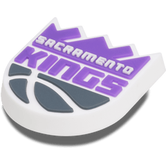 Crocs - NBA Sacramento Kings Jibbitz™ charms Women|Men|Jibbitz™ Charms
