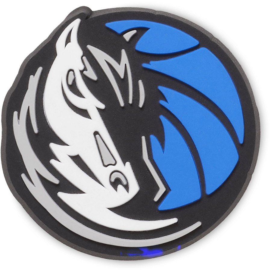 Crocs - NBA Dallas Mavericks Jibbitz™ charms Women|Men|Jibbitz™ Charms