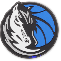 Crocs - NBA Dallas Mavericks Jibbitz™ charms Women|Men|Jibbitz™ Charms