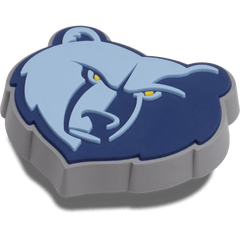 Crocs - NBA Memphis Grizzlies Jibbitz™ charms Women|Men|Jibbitz™ Charms