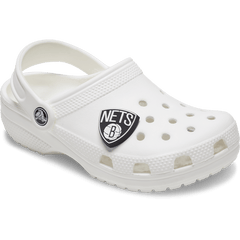 Crocs - NBA Brooklyn Nets Jibbitz™ charms Women|Men|Jibbitz™ Charms