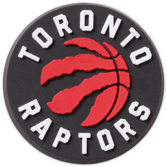 Crocs - NBA Toronto Raptors Jibbitz™ charms Women|Men|Jibbitz™ Charms