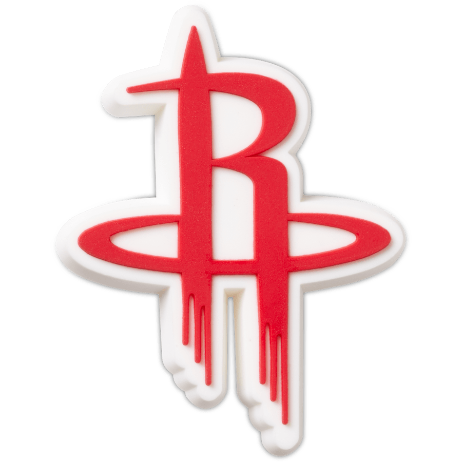 Crocs - NBA Houston Rockets Jibbitz™ charms Women|Men|Jibbitz™ Charms