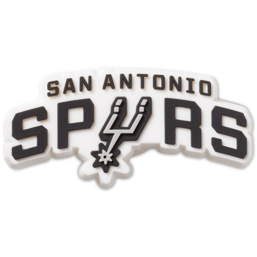 Crocs - NBA San Antonio Spurs Jibbitz™ charms Women|Men|Jibbitz™ Charms