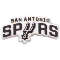 Crocs - NBA San Antonio Spurs Jibbitz™ charms Women|Men|Jibbitz™ Charms