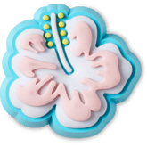Crocs - Blue Hibiscus Jibbitz™ charms Women|Men
