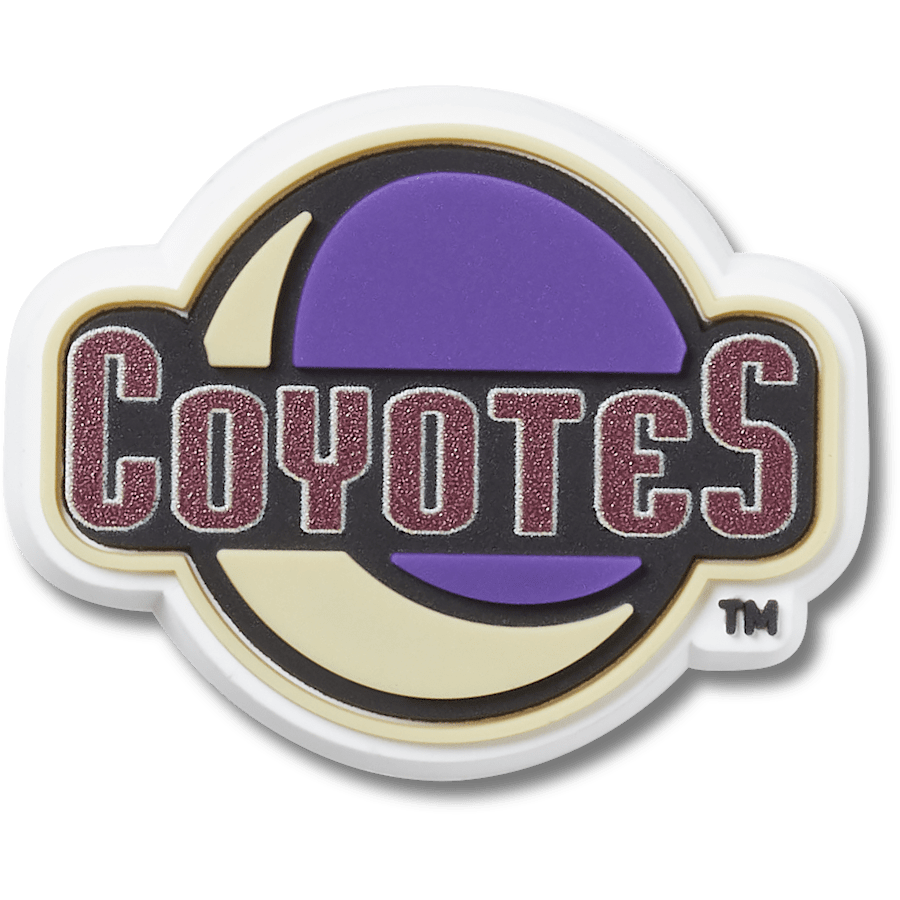 Crocs - NHL® Arizona Coyotes® Jibbitz™ charms Women|Men|Jibbitz™ Charms