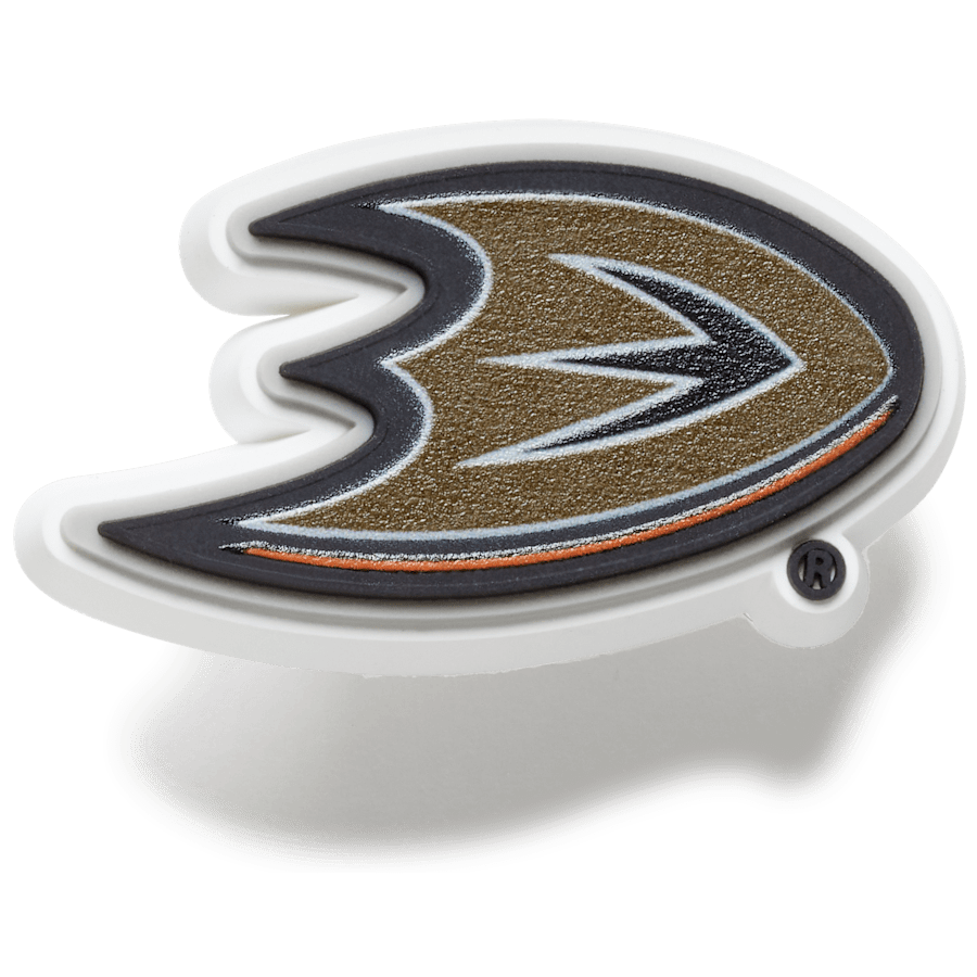 Crocs - NHL® Anaheim Ducks® Jibbitz™ charms Women|Men|Jibbitz™ Charms