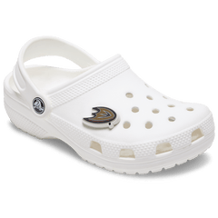 Crocs - NHL® Anaheim Ducks® Jibbitz™ charms Women|Men|Jibbitz™ Charms