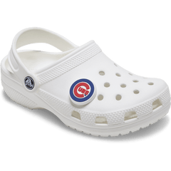Crocs - MLB Chicago Cubs Jibbitz™ charms Women|Men|Jibbitz™ Charms