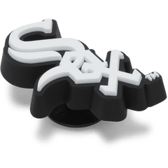 Crocs - MLB Chicago White Sox Jibbitz™ charms Women|Men|Jibbitz™ Charms