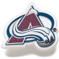 Crocs - NHL® Colorado Avalanche® Jibbitz™ charms Women|Men|Jibbitz™ Charms