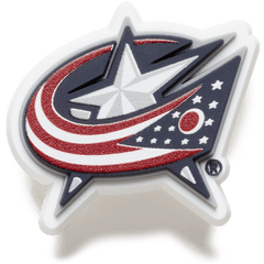 Crocs - NHL® Columbus Blue Jackets® Jibbitz™ charms Women|Men|Jibbitz™ Charms