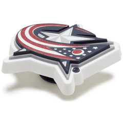 Crocs - NHL® Columbus Blue Jackets® Jibbitz™ charms Women|Men|Jibbitz™ Charms
