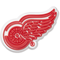 Crocs - NHL® Detroit Red Wings® Jibbitz™ charms Women|Men|Jibbitz™ Charms
