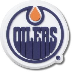 Crocs - NHL® Edmonton Oilers® Jibbitz™ charms Women|Men|Jibbitz™ Charms