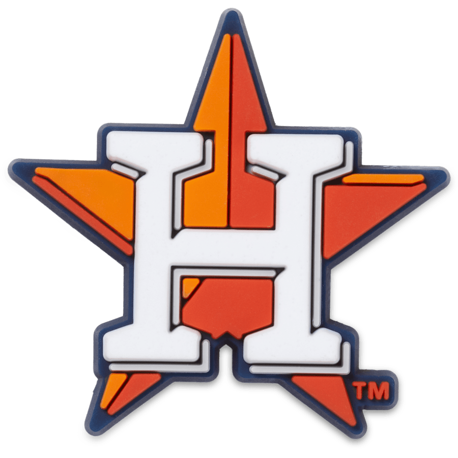 Crocs - MLB Houston Astros Jibbitz™ charms Women|Men|Jibbitz™ Charms