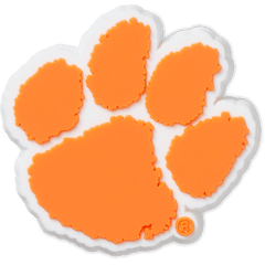 Crocs - Clemson University Jibbitz™ charms Women|Men|Jibbitz™ Charms