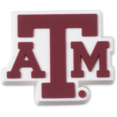 Crocs - Texas AM University Jibbitz™ charms Women|Men|Jibbitz™ Charms